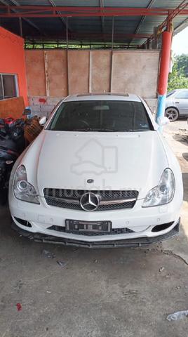 2007 Mercedes Benz CLS-CLASS 3.5 350 HIGH SPEC - 1