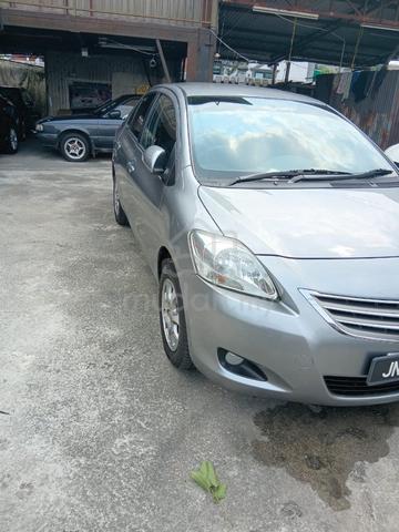 2011 Toyota VIOS 1.5 E NCP93R-BEPRKE FACELIFT (A) - 2