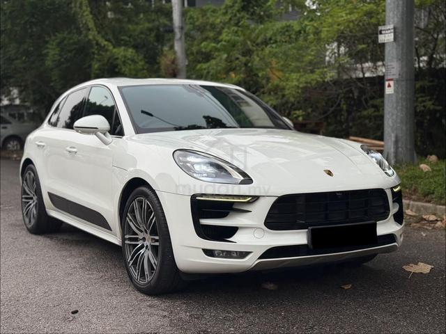2016 Porsche MACAN 3.0 S (A) MIL 73K KM ONLY - 1