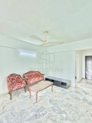 #892 Bilik Sewa JB MURAH|Lelaki|Apartment|Fully Furnished|CIQ-SG 2
