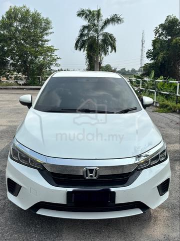 2022 Honda CITY 1.5 E (A) - 1
