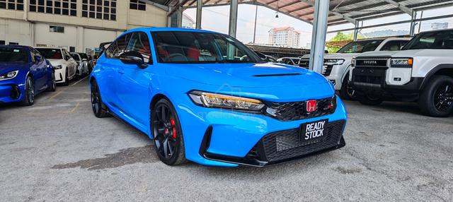 2025 Honda CIVIC 2.0 TYPE R MY23 FL5 (M) - 2