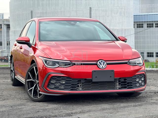 2022 Volkswagen GOLF GTI 2.0T MK8 LEATHER PACK (A) - 2