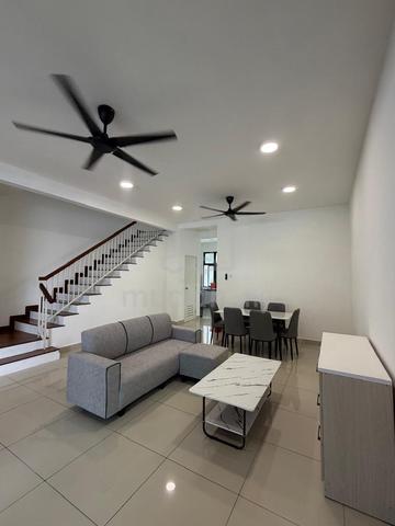 FOR RENT!🔥Fully Furnished🔥20' x 70' Terrace Nottingham University 1