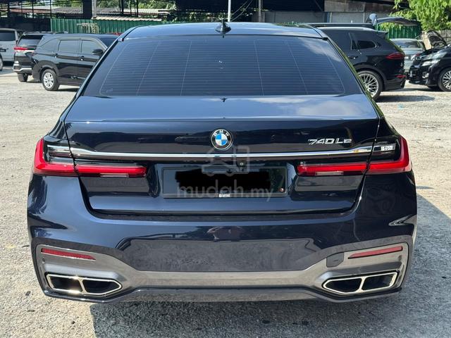 (Loan Kedai) Bmw 740Le xDrive 2.0 (A) 2018 - 5