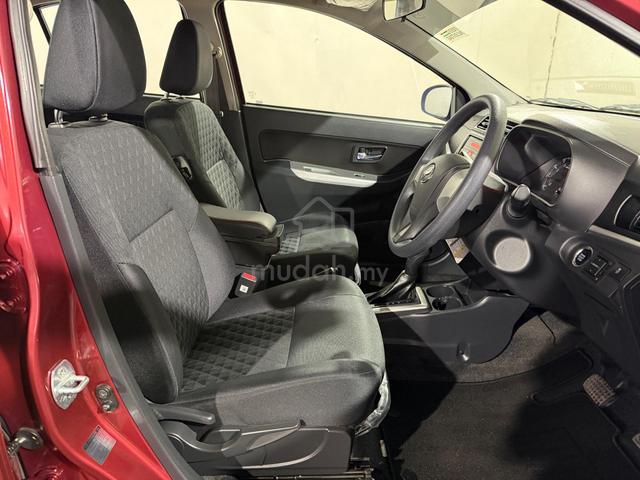 2021 Perodua BEZZA 1.3 X  (A) FULL SERVICE RECORD - 5