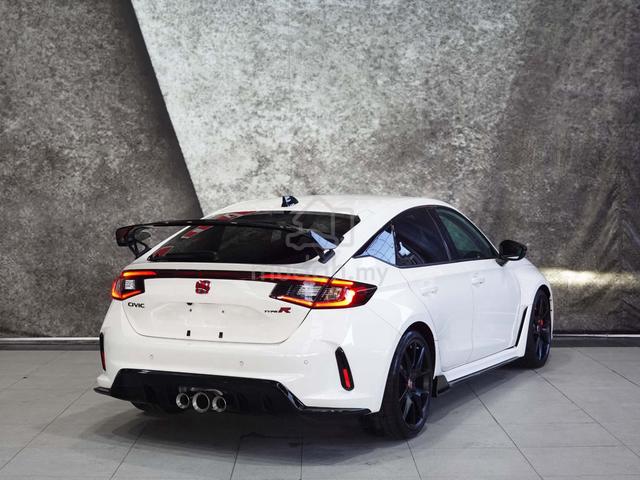 2023 Honda CIVIC 2.0 TYPE R FL5 SPOILER BSM UNREG - 4