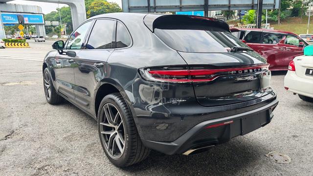 2021 Porsche MACAN 2.0 FACELIFT (A) GRADE 5A - 3