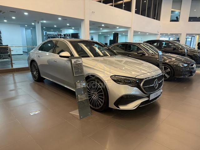 2025 Mercedes Benz E350e 2.0 AMG LINE MY24 W214 - 3