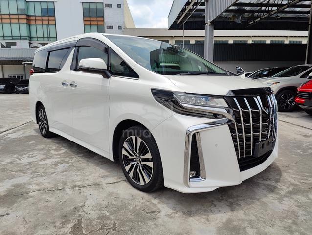 Cheapest OFFer 2021 Toyota ALPHARD 2.5 SC Unreg - 1