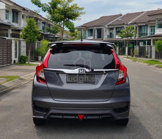 2020 Honda JAZZ 1.5 V FACELIFT (A) FULL LOAN - 4
