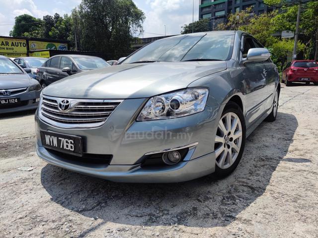 Toyota CAMRY 2.4 (A) V Leather Seats Full BodyKit - 1