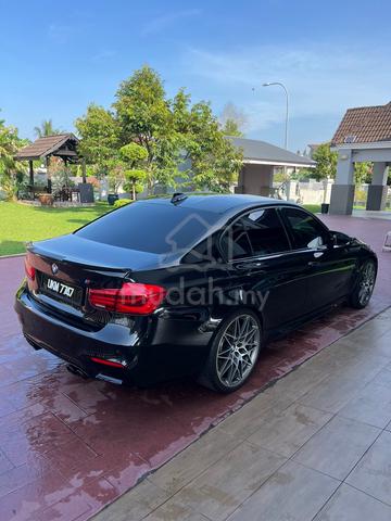 2017 Bmw M3 3.0 F80 (A) - 2
