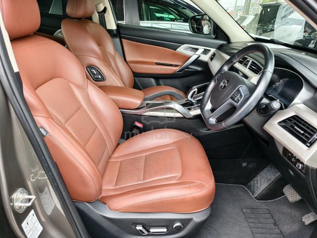 2021 Proton X70 PREMIUM 2WD 1.8L (A) 1 YR WARRANTY - 4