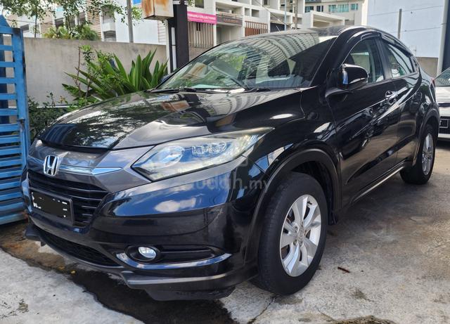 2015 Honda HR-V 1.8 V (A) - 2