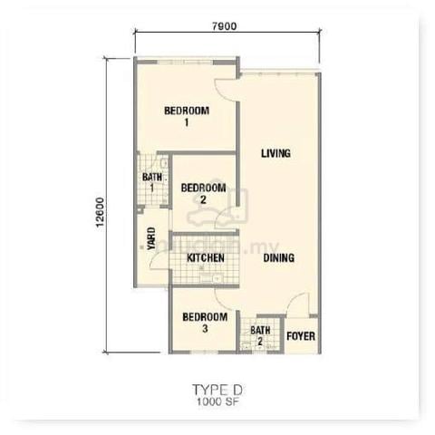 The Wharf Residence 1