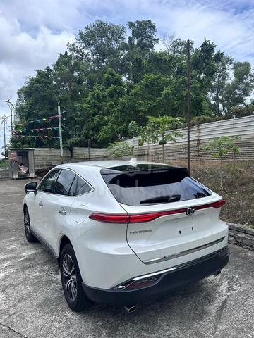 2020 Toyota HARRIER 2.0 G JBL Sound System 20-4739 - 2