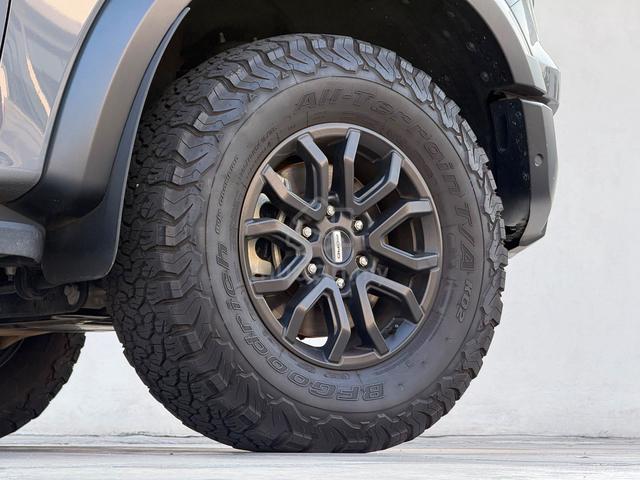 2024 Ford RANGER 3.0 RAPTOR 4WD TwinTurbo Petrol - 5