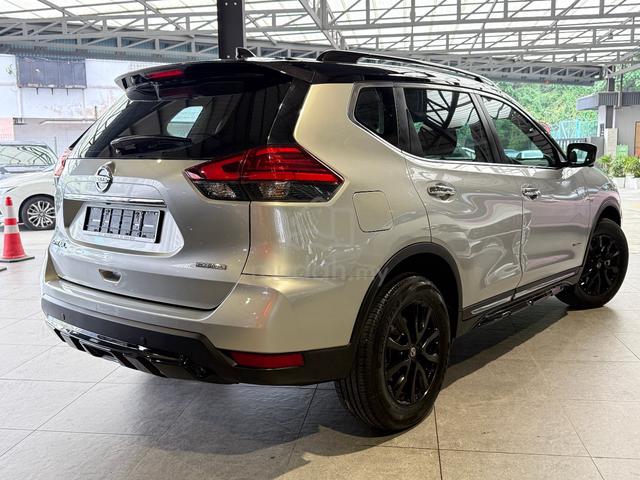 Nissan X-TRAIL 2.0 HYBRID #Full SVC Nissan #360cam - 3