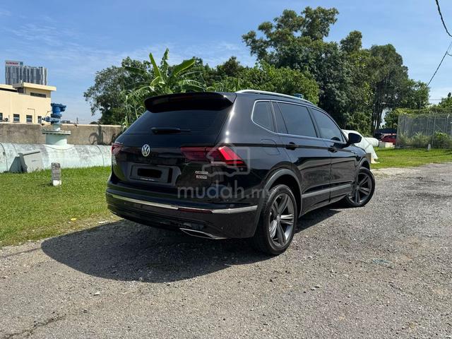 2021 Volkswagen TIGUAN ALLSPACE TSI R-LINE 2.0L - 2