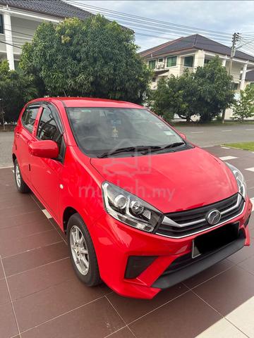 2020 Perodua AXIA Auto - 2
