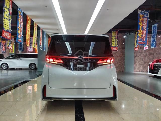 2024 Recon Toyota VELLFIRE Z PREMIER ADV S/STEP - 5