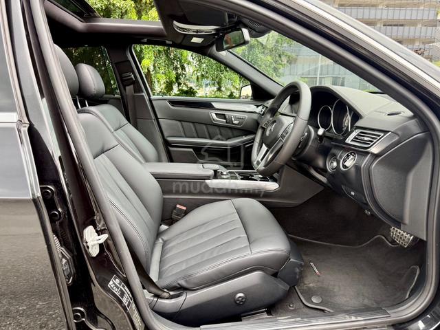 2016 Mercedes Benz E250 AVANTGARDE (CKD) 2.0 (A) - 5