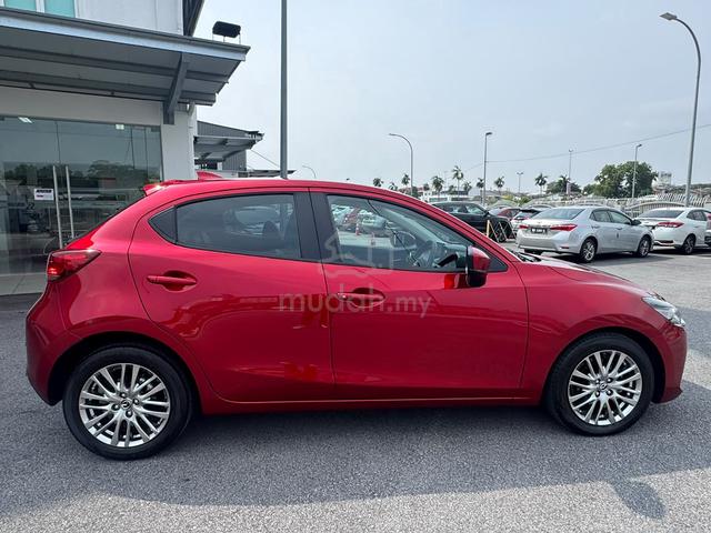 2022 Mazda 2 1.5L (A) SKYACTIV-G HB HIGH+TOPMARK+ - 4