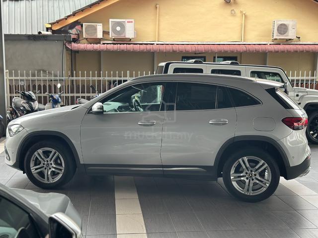 2021 Mercedes Benz GLA200 - 4