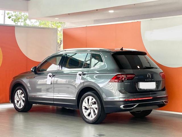 2022 Volkswagen TIGUAN 1.4 ALLSPACE ELEGANCE (A) - 4