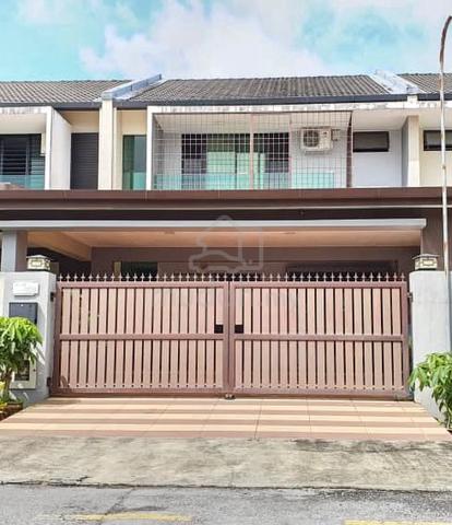 BATU 11 DOUBLE STOREY TERRACE FOR SALE At TAMAN SHUN LEE KUCHING 1