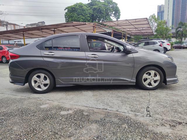 Honda CITY 1.5 (A) E I-VTEC Push Start Android - 5
