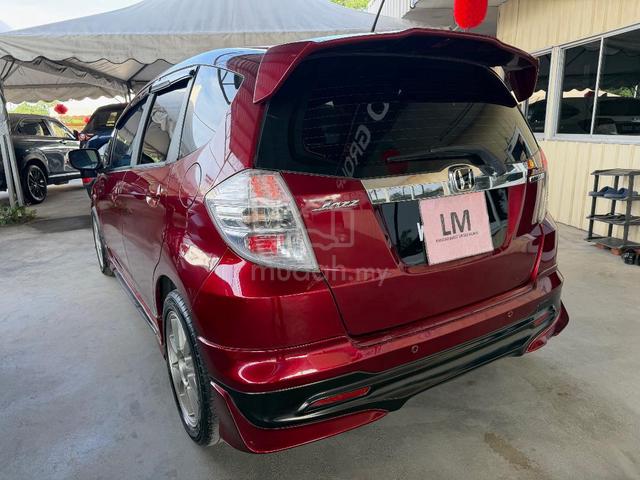 2012 Honda JAZZ 1.3 (HYBRID) FACELIFT (A) OTR - 3