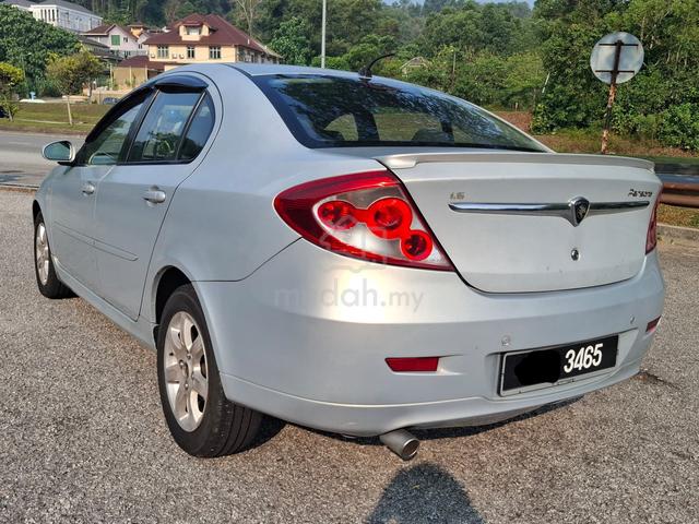 HARGA SIAP TUKAR NAMA Proton PERSONA 1.6 (M)CANTIK - 4
