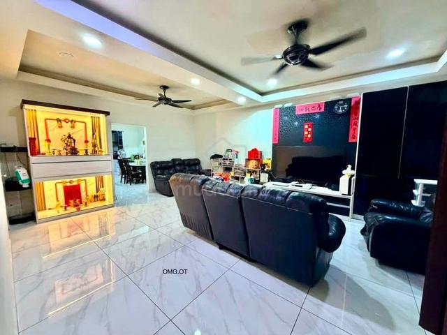 Bandar Botanic Akasia Klang Fully Extended 2 Storey For Sale 1