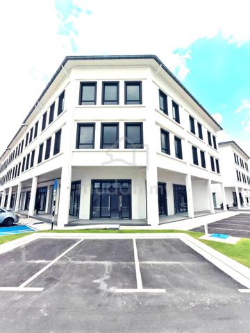 Eco Botanic 2 Ground Floor Sholot Brand New Unblock View For Rent 1