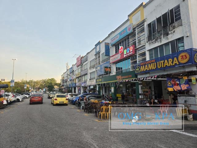 Setia Indah Setia Alam 3 Storey Shoplot For Sale 1