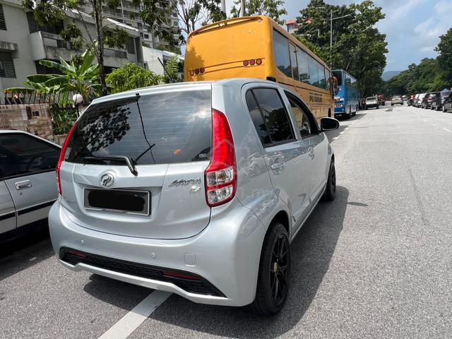 2015 Perodua MYVI 1.3 G (A) ONE OWNER CAR - 4
