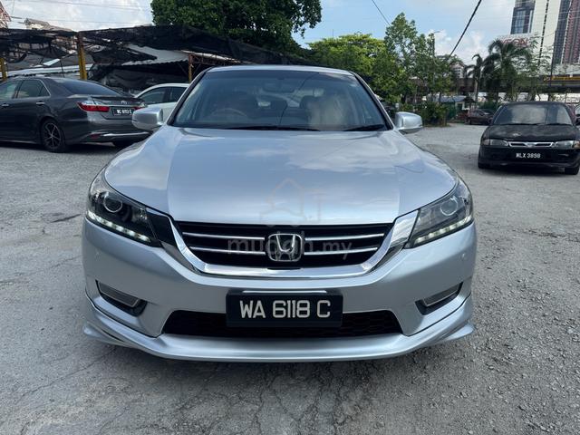 ACCORD 2.0 VTi-L,Leather,NaviGPS,PushStart,1Ladies - 2