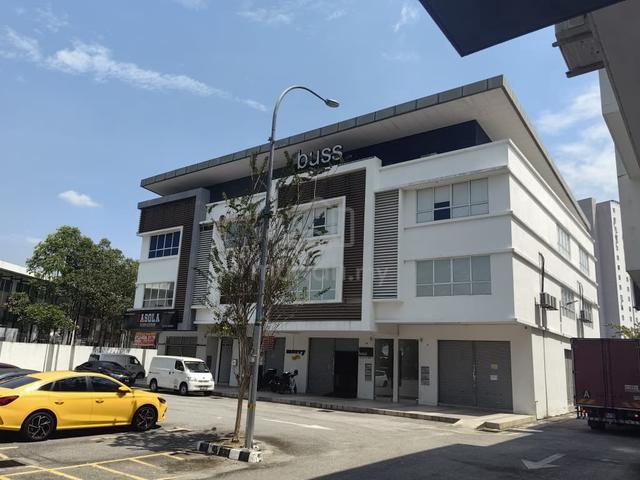 (CORNER UNIT) CORNER GF Shoplot at Sunway Wellesley, Bukit Mertajam 1