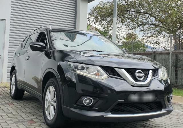 2015 Nissan X-TRAIL 2.5 (A) AWD - 1