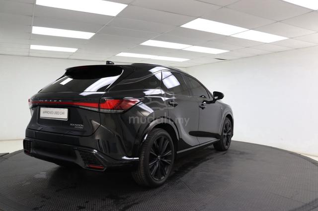 2024 Lexus RX500 H 2.4 F SPORT (A) - 5