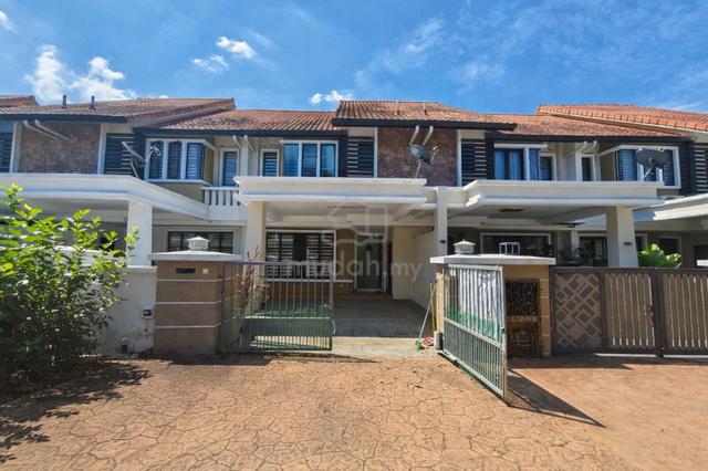 Double Storey House ALAM IMPIAN | 1