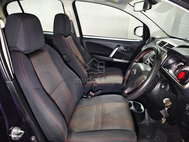2015 Perodua Myvi 1.5 SE LIMITED (A) 5-YRS WRRNTY - 5