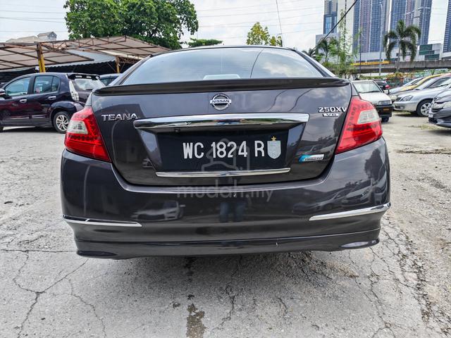 Nissan TEANA 2.5 (A) XV V6 PREMIUM Push Start - 5