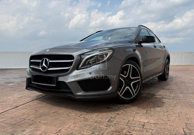 2015 Mercedes Benz GLA-CLASS 2.0 250 4MATIC (CBU) - 1