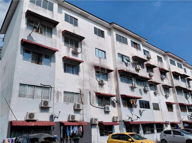 Pangsapuri Damai Utama 1