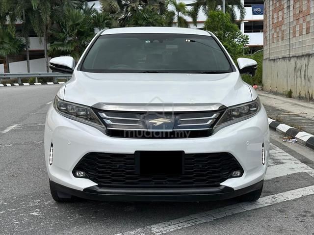 2018 Toyota HARRIER 2.0 LUXURY ASU60 (A) - 1