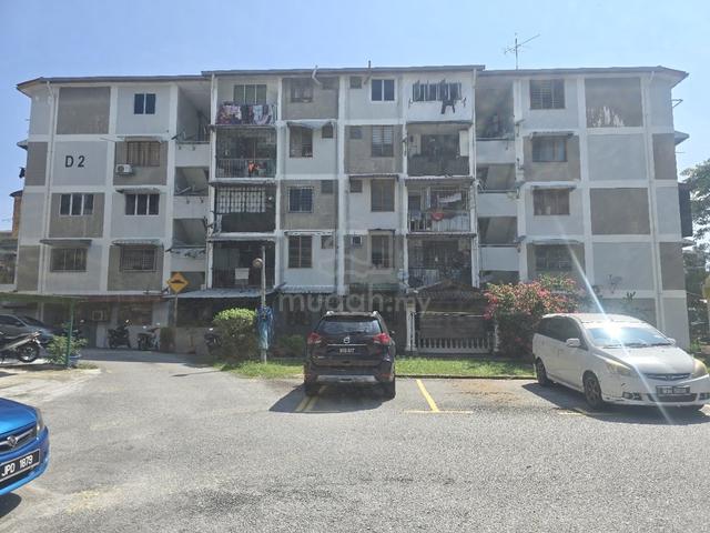Seksyen 1 Wangsa Maju Flat 1