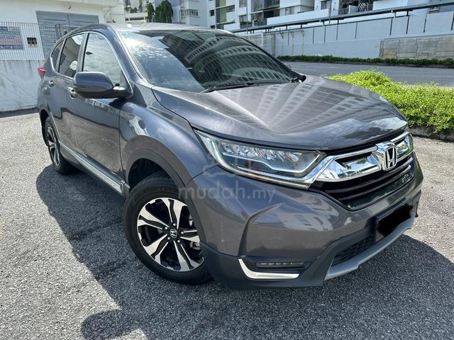 Honda CR-V 2.0 2WD (A)interior like new - 2